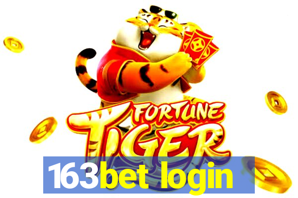 163bet login